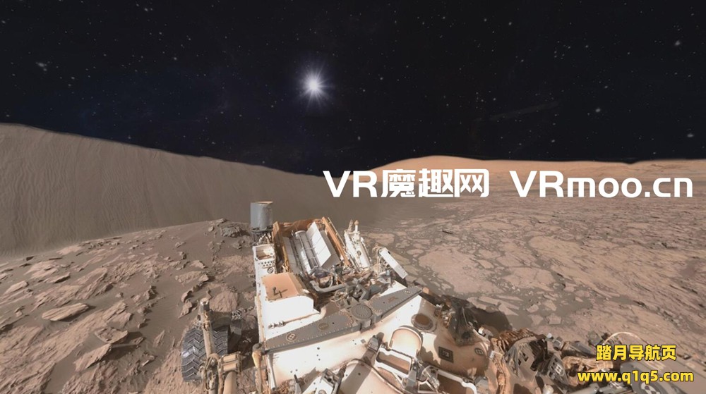 Oculus Quest 游戏《环游世界》Ehop VR