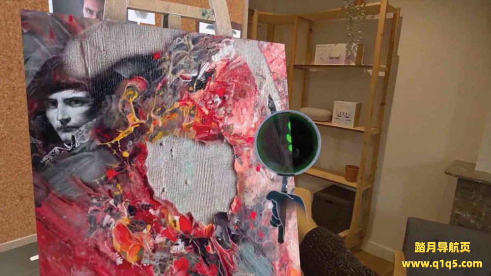 Oculus Quest 游戏《侦探 VR》Detective VR