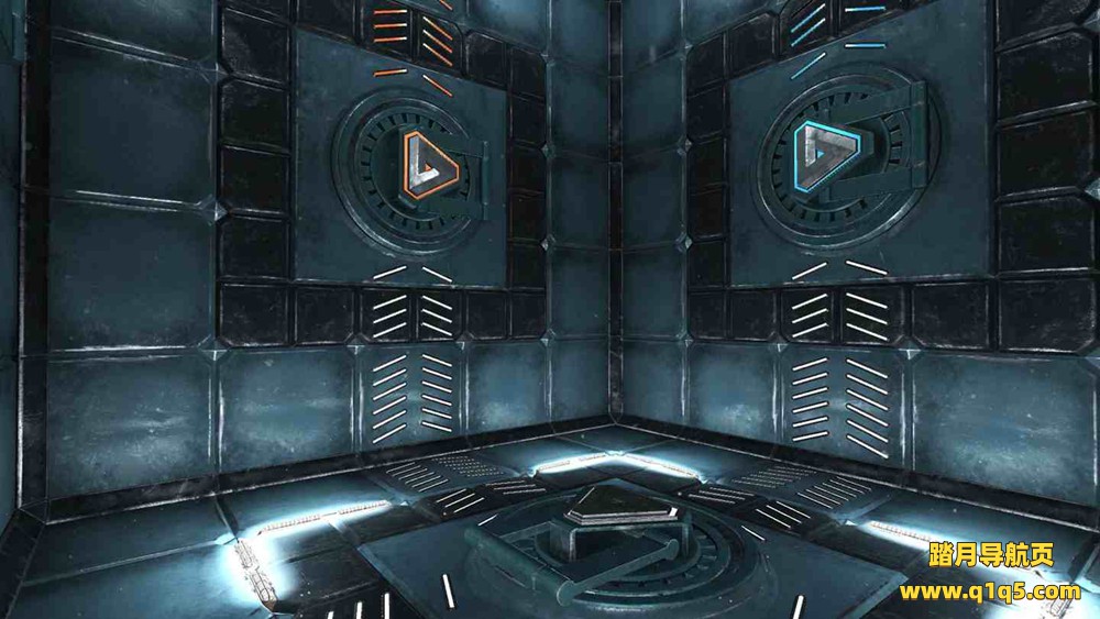 Oculus Quest 游戏《永无止境》Neverout VR