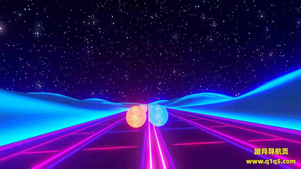 Oculus Quest 游戏《欣快节拍：感受节拍》Euphoria Beats - Feel the Beat