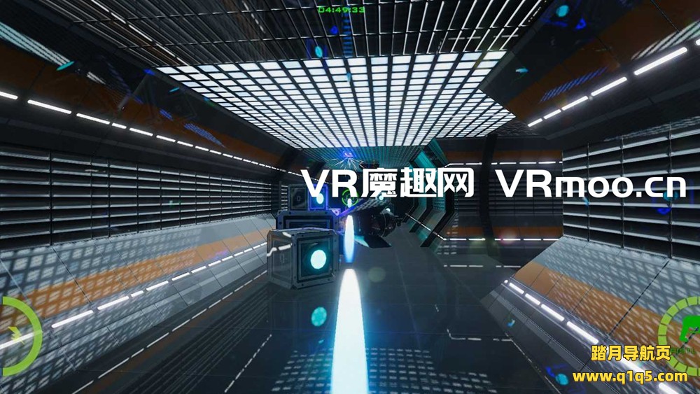 Oculus Quest 游戏《火星提取》Mars Extraction