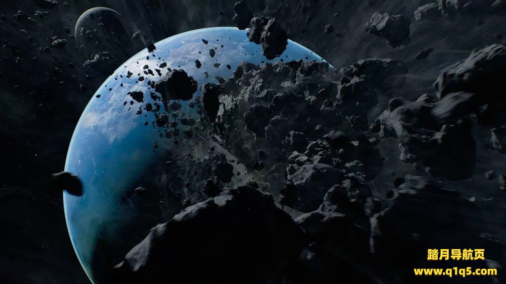 Oculus Quest 游戏《创世纪》Genesis