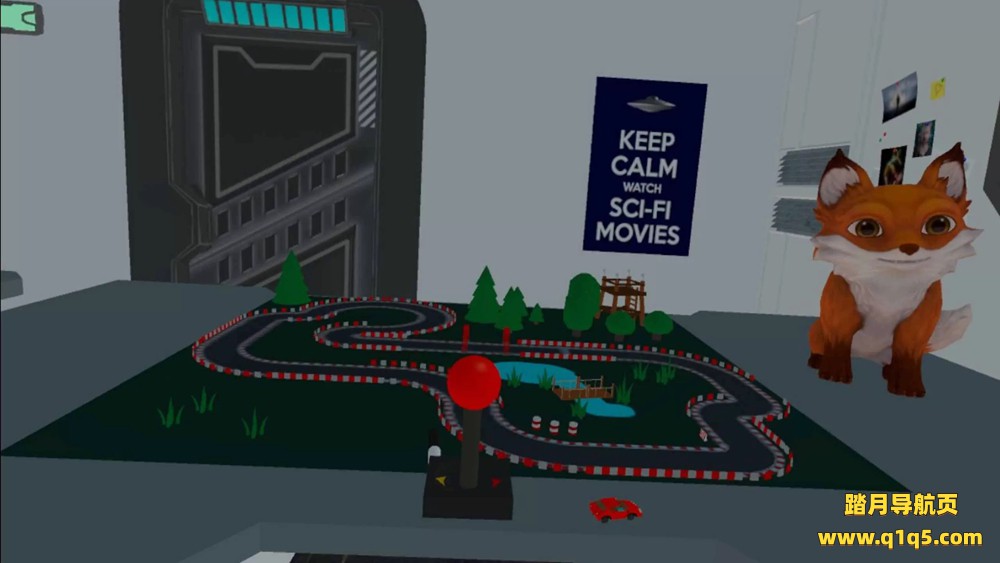 Oculus Quest 游戏《破解代码》Crack the code