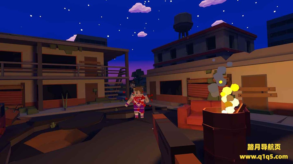 Oculus Quest 游戏《僵尸枪手》Zombie Gunner