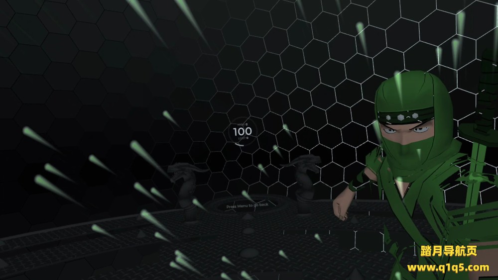 Oculus Quest 游戏《BoomXR》繁荣XR