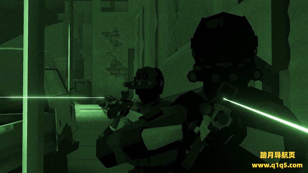 Oculus Quest 游戏《战术突击 VR》Tactical Assault VR
