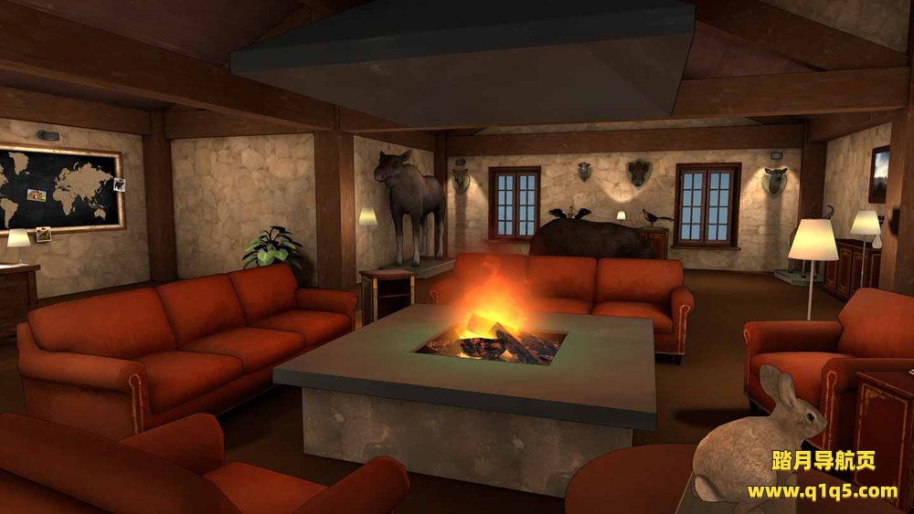 Oculus Quest 游戏《狩猎VR》Hunting VR