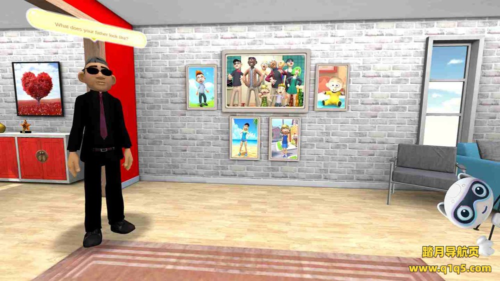 Oculus Quest 游戏《学习辅导VR》MageVR