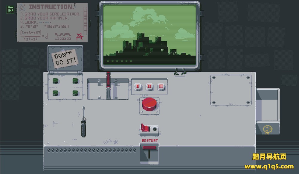 Oculus Quest 游戏《千万别碰》Please Dont Touch Anything