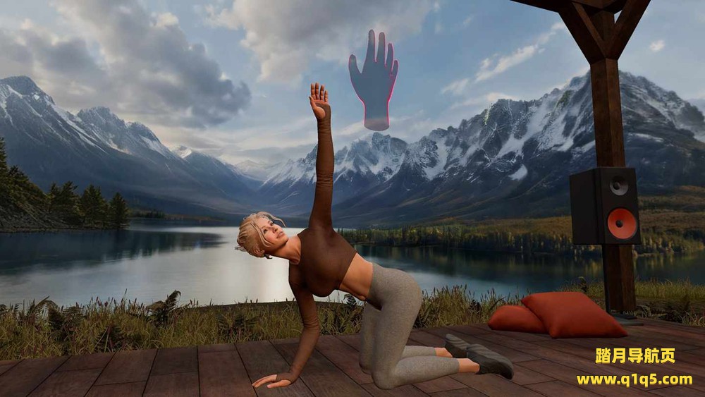 Meta Quest 游戏《舞蹈世界》xFIT- Powered by World of Dance