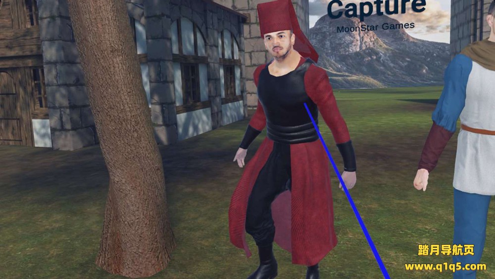 Oculus Quest 游戏《夺取城堡》Castle Capture