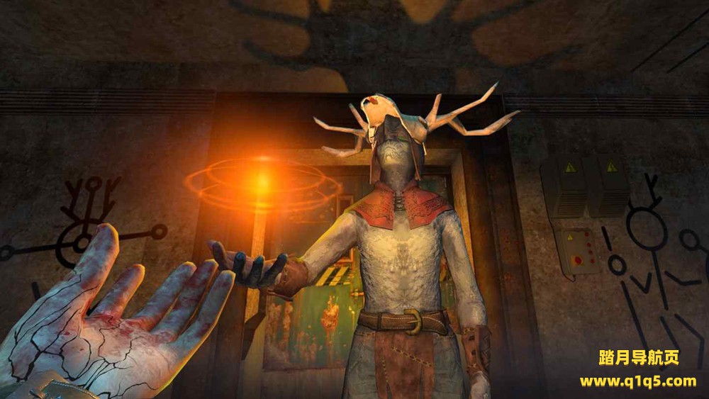 Oculus Quest 游戏《回到库尔干斯克》Return to Kurgansk VR