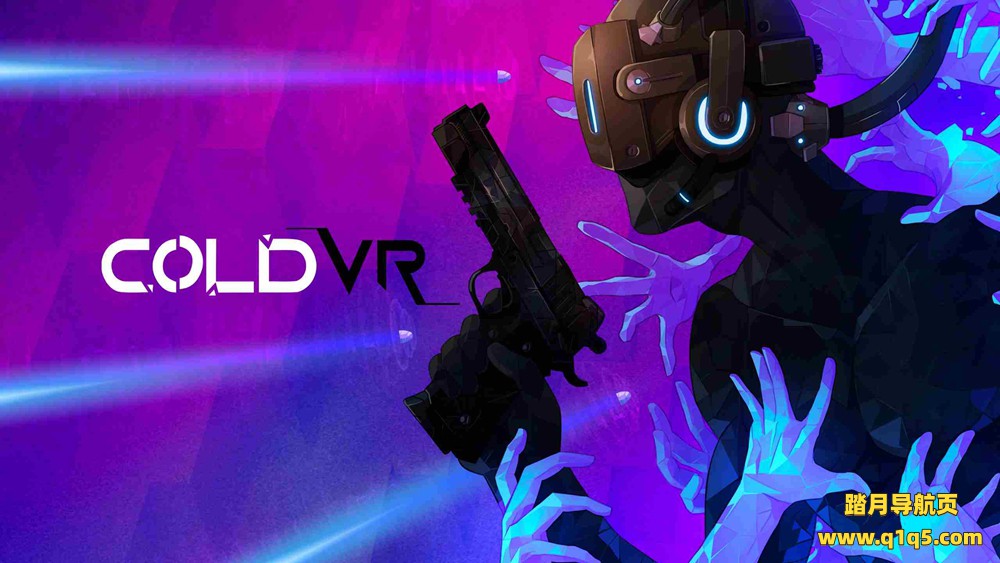 Oculus Quest 游戏《时间之神VR》COLD VR