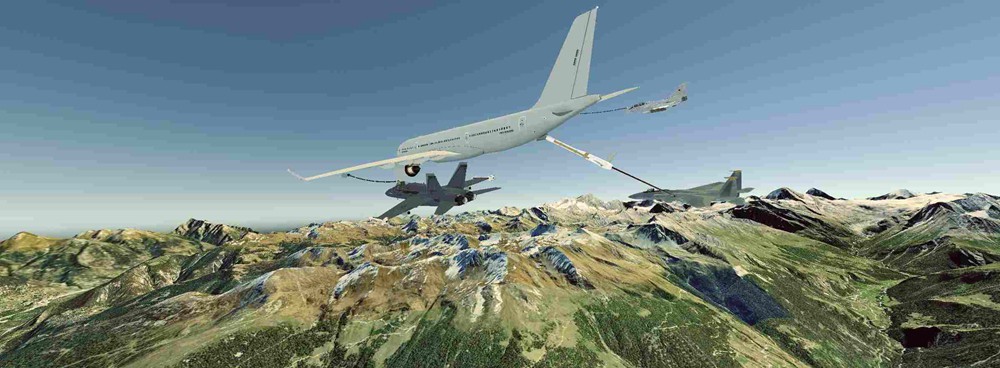 Meta Quest 游戏《超级战斗机》VRSKY Fighter Jets