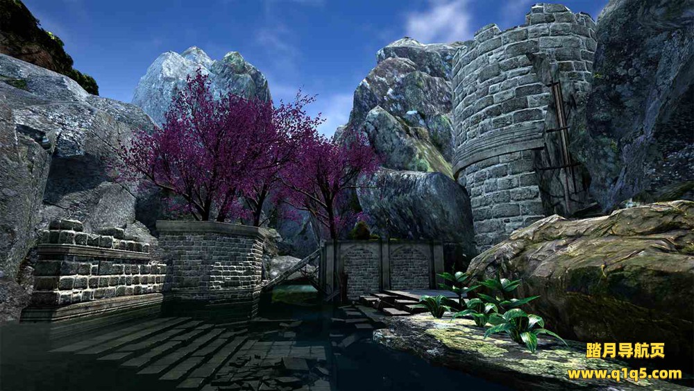 Oculus Quest 游戏《放松河 高清》Relax River HD