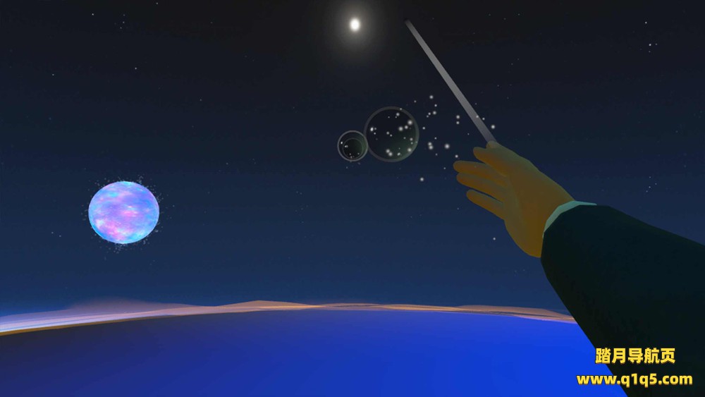 Oculus Quest 游戏《治疗》The Gift VR