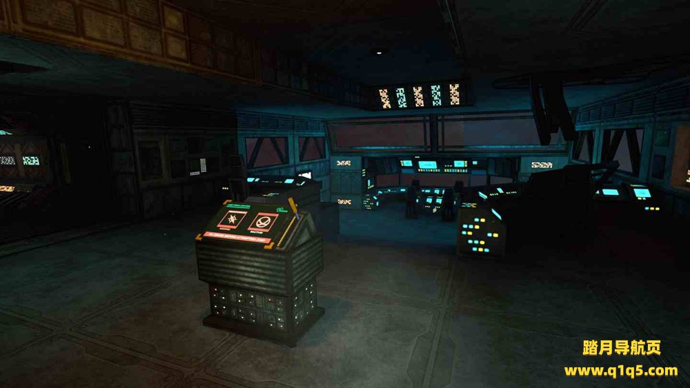 Oculus Quest 游戏《恐怖逃生》Cosmodread