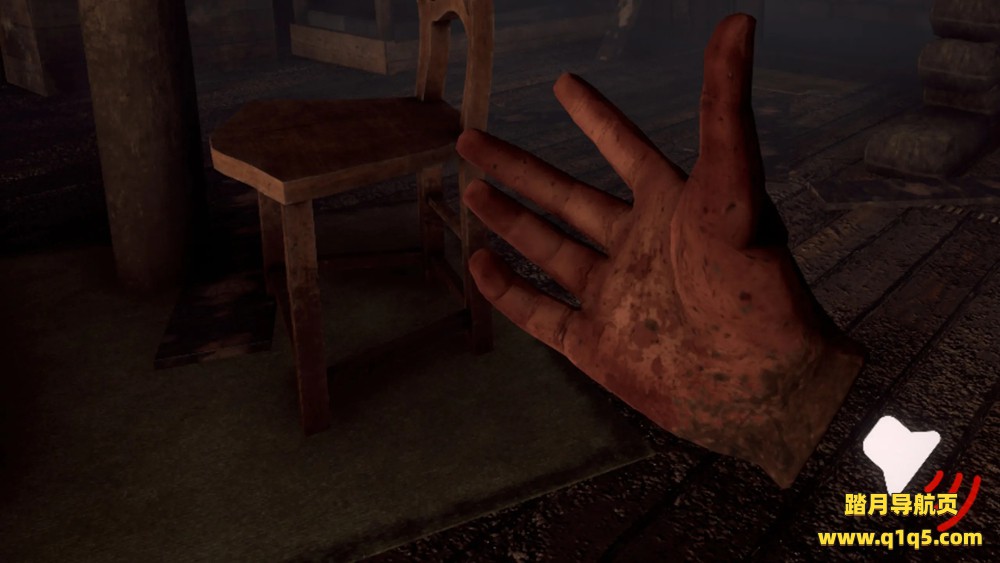 Meta Quest 游戏《战壕VR》TRENCHES VR