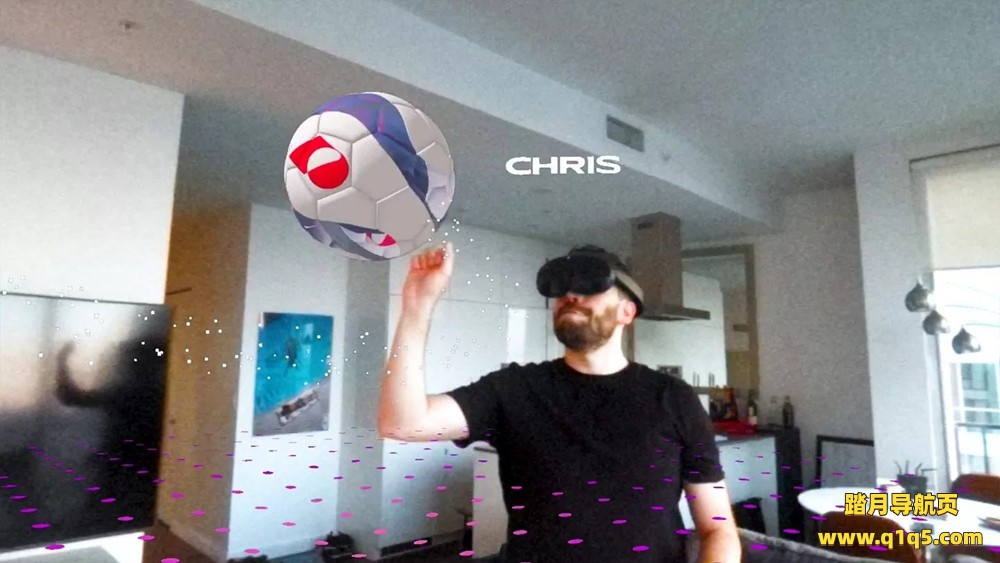 Oculus Quest 游戏《阿卡迪亚》Arcadia