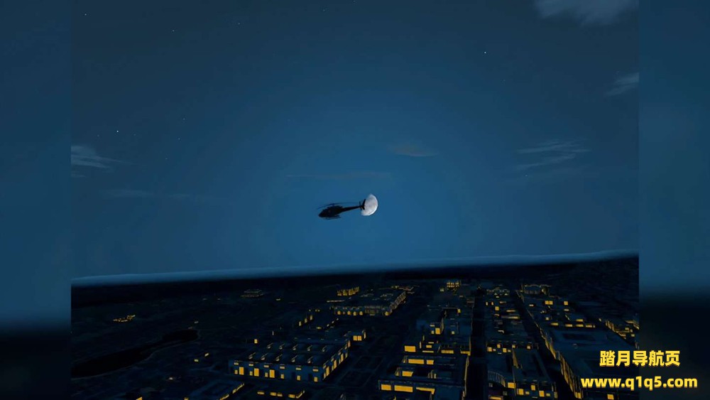 Oculus Quest 游戏《全球飞行》World Flight vr