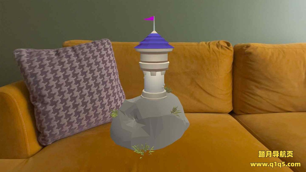 Oculus Quest 游戏《炸弹屋》Bombaroom