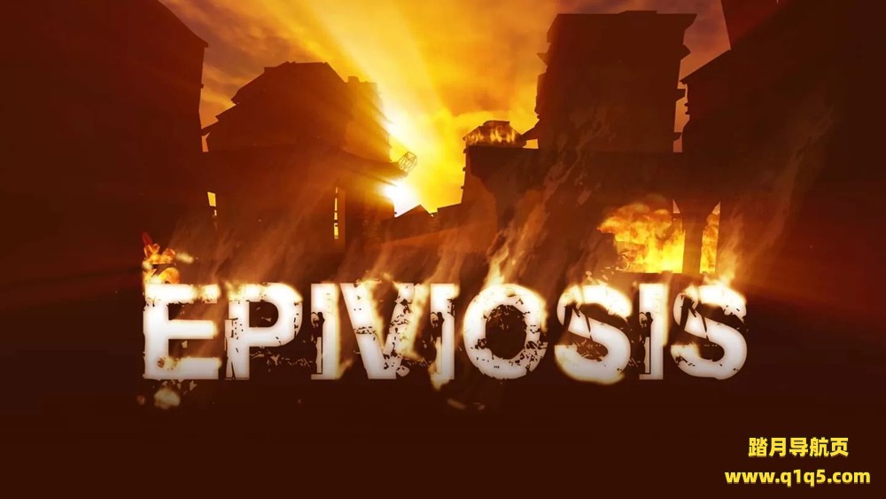 Oculus Quest 游戏《Epiviosis VR》生存