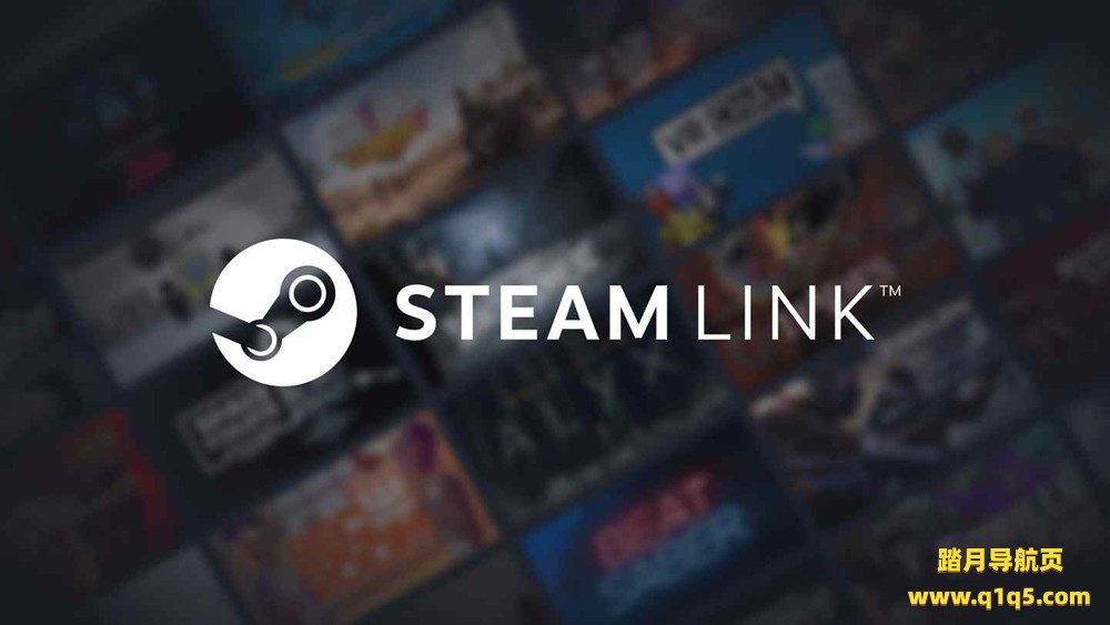 Oculus Quest 工具《Steam无线串流》Steam Link