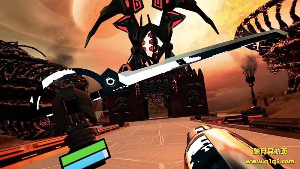 Oculus Quest 游戏《系统关键 2》System Critical 2