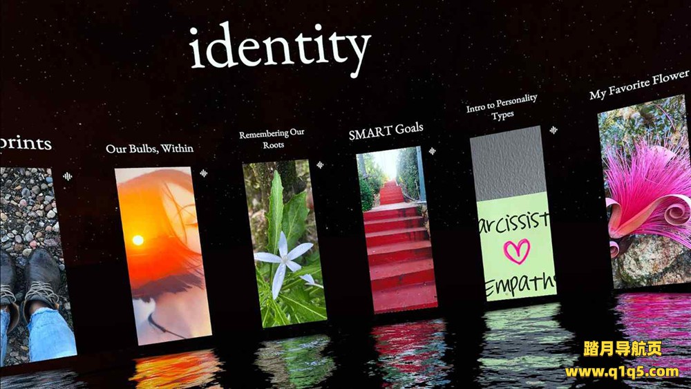 Oculus Quest 游戏《沉浸想象》KAJI Experiences