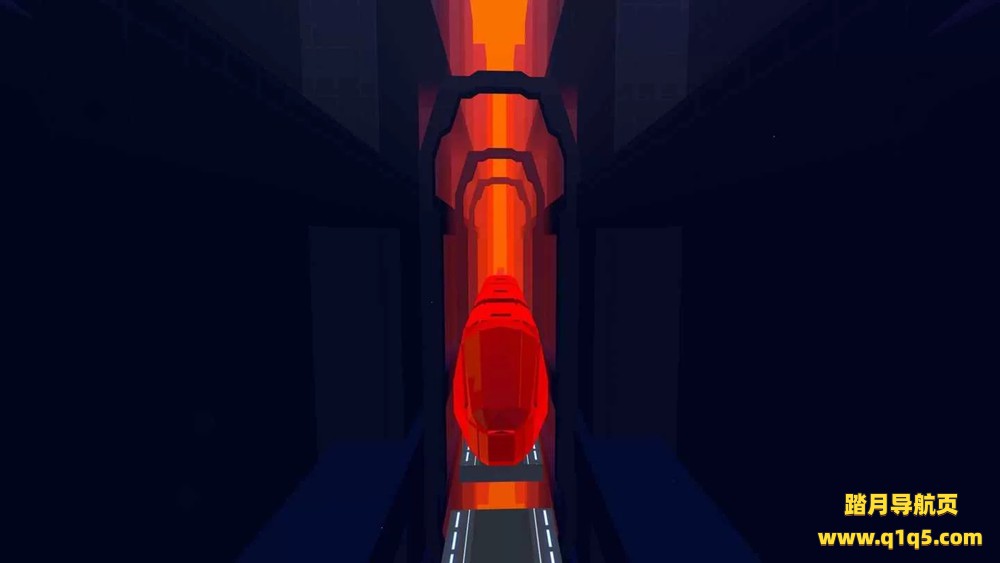 Oculus Quest 游戏《速度冲刺》Velocity Rush