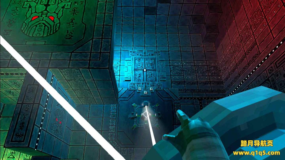 Meta Quest 游戏《豪华迷宫-克鲁索之旅》Labyrinth deLux – A Crusoe Quest