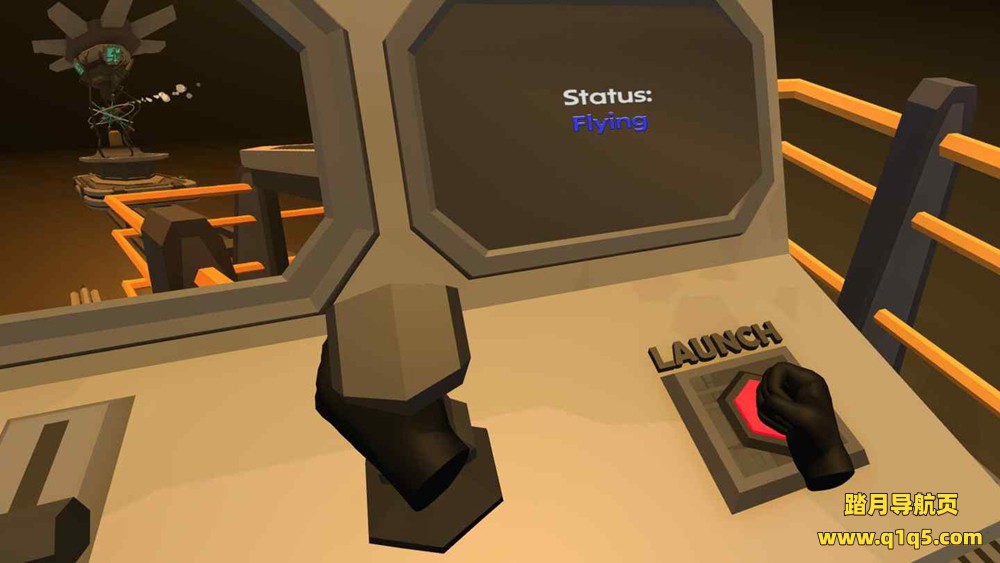 Oculus Quest 游戏《宅邸之谜》Mansion Mystery