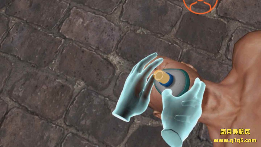 Oculus Quest 游戏《心肺复苏专业版》CPR
