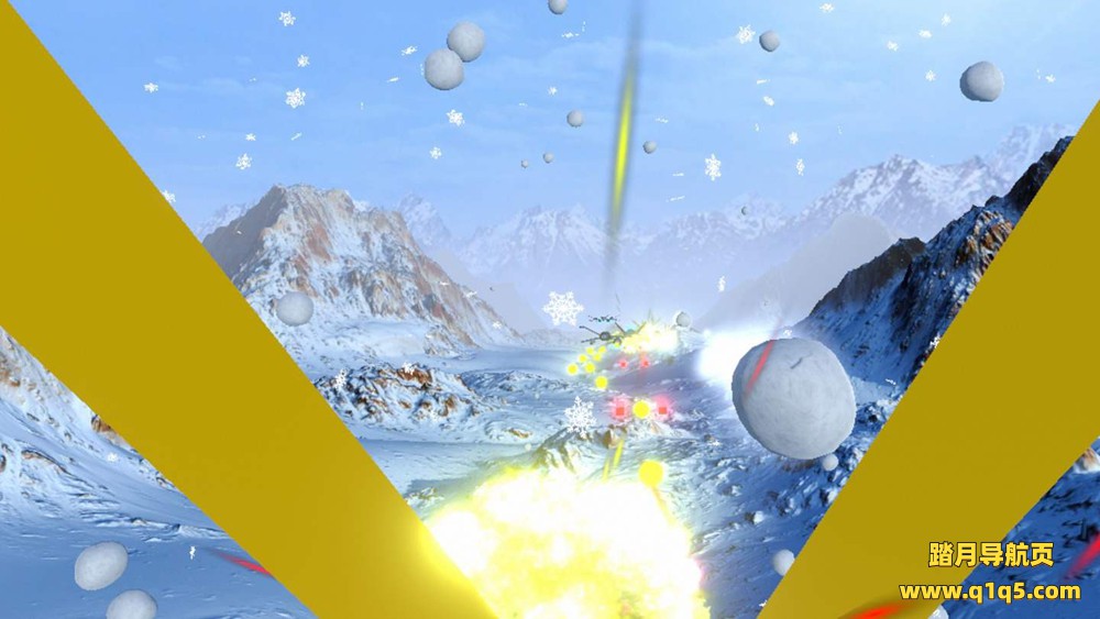 Oculus Quest 游戏《太空射手VR》Space Shooter VR