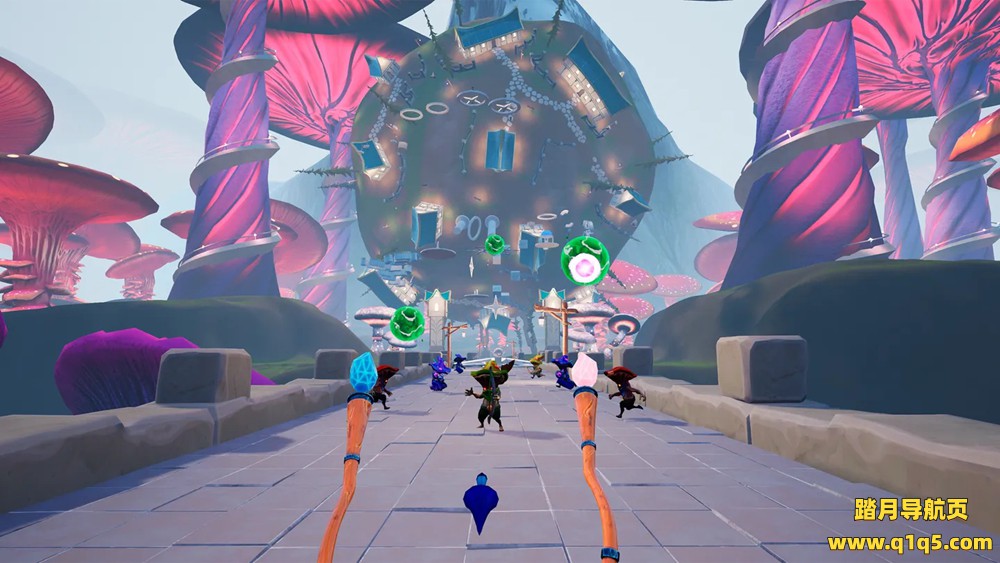 Meta Quest 游戏《无尽的奇迹》Endless Wonder