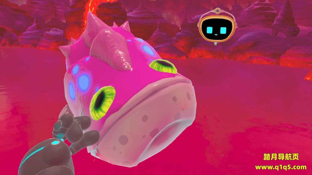 Oculus Quest 游戏《银河捕获》Galactic Catch