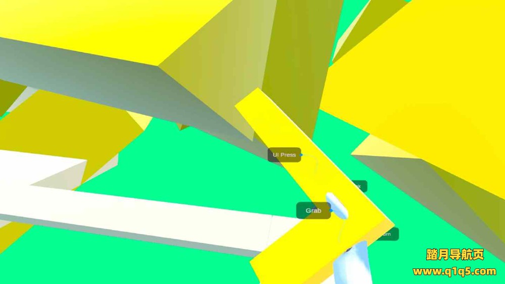 Meta Quest 游戏《色彩画面》Lucid Lumora