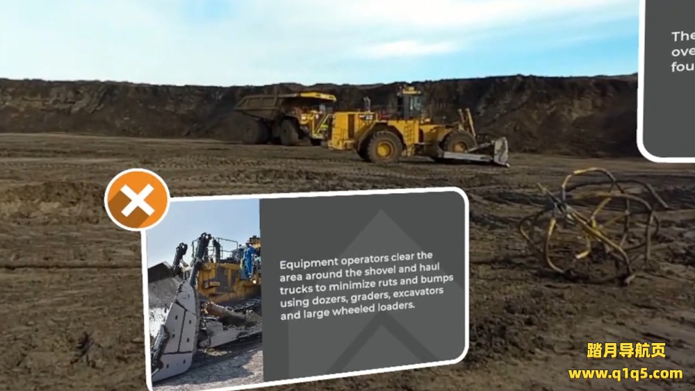 Oculus Quest 游戏《Experience the Energy- Take the Tour》体验能源:带您参观