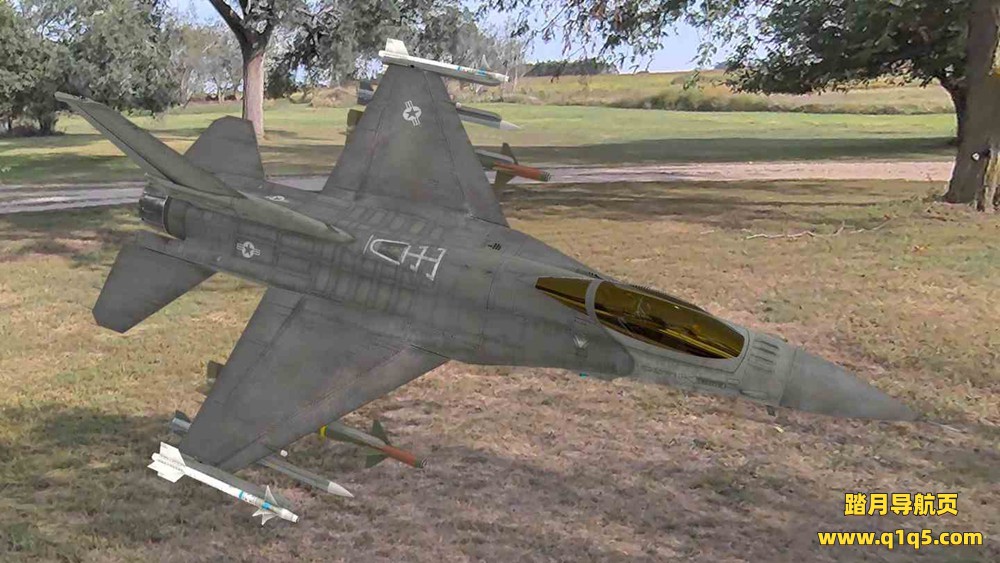 Meta Quest 游戏《AR飞机》AR Planes