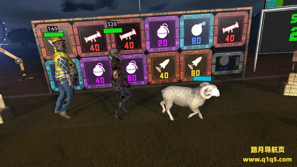 Oculus Quest 游戏《头球进球 VR》Header Goal VR - Being Axel Rix