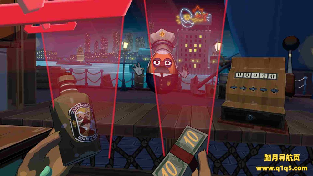 Meta Quest 游戏《监狱大佬 2 禁令》Prison Boss Prohibition