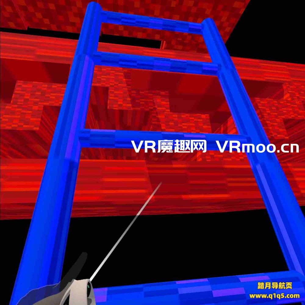 Oculus Quest 游戏《淘金者 VR》Monkey Kong VR