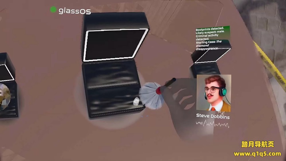 Oculus Quest 游戏《家庭侦探》Home Detective