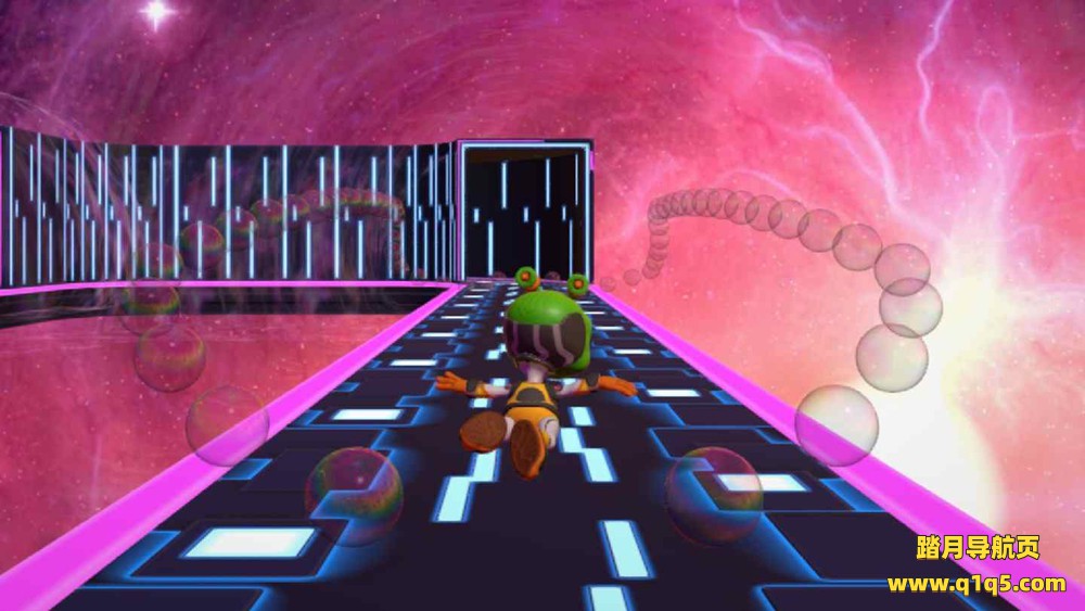 Oculus Quest 游戏《旋转》Swivel VR