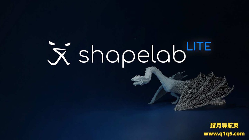 Meta Quest 游戏《绘画模型实验室》Shapelab Lite