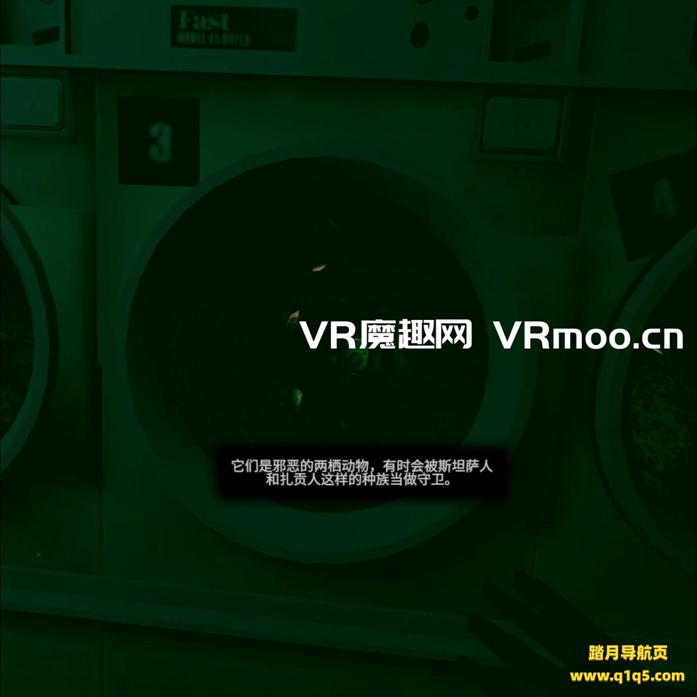 Oculus Quest 游戏《时间边缘-神秘博士 汉化中文版》Doctor Who- The Edge Of Time