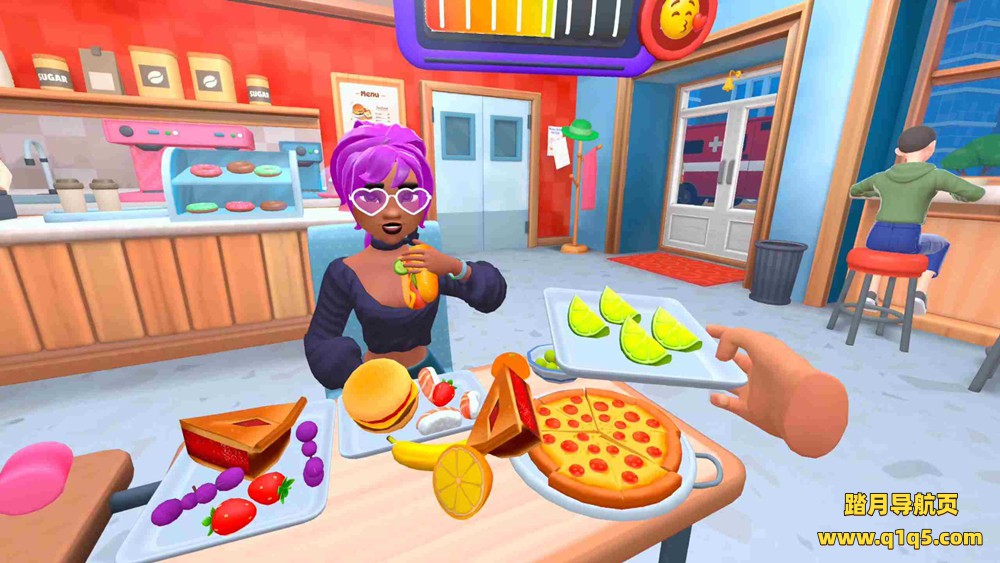 Meta Quest 游戏《我的完美约会》My Perfect Date