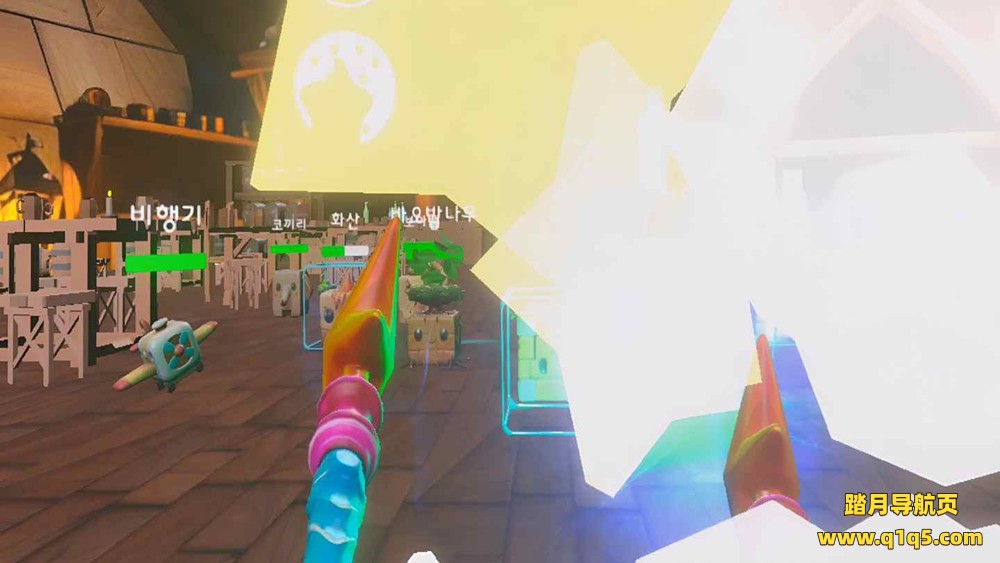 Meta Quest 游戏《节拍语料库》BeatCorpus