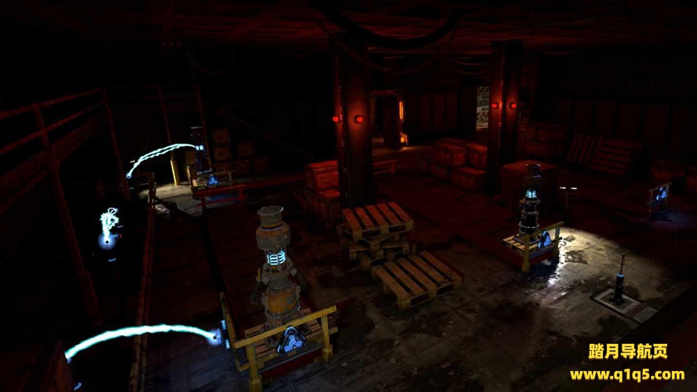 Oculus Quest 游戏《残酷的世界》Hello Cruel World