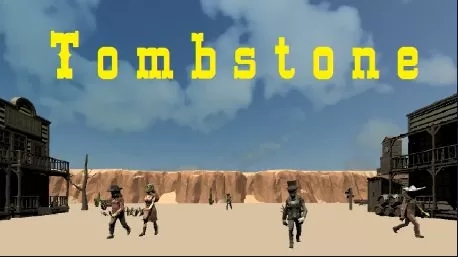 Oculus Quest 游戏《Tombstone》墓碑